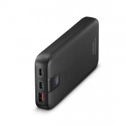 Powerbanka PD 20, 20000 mAh, 2x USB‑C + USB‑A, LED, PD, Qualcomm