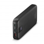 Powerbanka PD 20, 20000 mAh, 2x USB‑C + USB‑A, LED, PD, Qualcomm Powerbanka PD 20, 20000 mAh, 2x USB‑C + USB‑A, LED, PD, Qualcomm