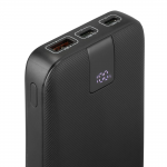 Powerbanka PD 20, 20000 mAh, 2x USB‑C + USB‑A, LED, PD, Qualcomm Powerbanka PD 20, 20000 mAh, 2x USB‑C + USB‑A, LED, PD, Qualcomm