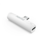 Audio adaptér, USB-C - 3,5 mm jack, USB-C PD vrátane nabíjacej funkcie