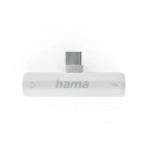 Audio adaptér, USB-C - 3,5 mm jack, USB-C PD vrátane nabíjacej funkcie