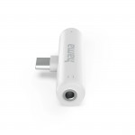 Audio adaptér, USB-C - 3,5 mm jack, USB-C PD vrátane nabíjacej funkcie
