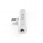 Audio adaptér, USB-C - 3,5 mm jack, USB-C PD vrátane nabíjacej funkcie
