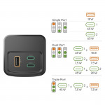 Power Pack High Power, 65 W, 20000 mAh, 2x USB-C, USB-A, rýchle nabíjanie
