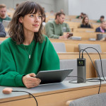 Power Pack High Power, 65 W, 20000 mAh, 2x USB-C, USB-A, rýchle nabíjanie