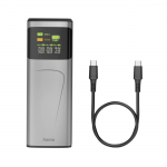 Power Pack High Power, 65 W, 20000 mAh, 2x USB-C, USB-A, rýchle nabíjanie