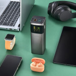 Power Pack High Power, 150 W, 24000 mAh, 2x USB‑C + USB‑A