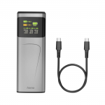Power Pack High Power, 150 W, 24000 mAh, 2x USB‑C + USB‑A