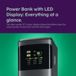 Power Pack High Power, 200 W, 24000 mAh, 2x USB‑C + USB‑A