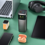 Power Pack High Power, 200 W, 24000 mAh, 2x USB‑C + USB‑A