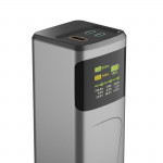 Power Pack High Power, 200 W, 24000 mAh, 2x USB‑C + USB‑A