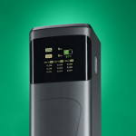 Power Pack High Power, 200 W, 24000 mAh, 2x USB‑C + USB‑A