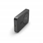 Qi2 Bezdrôtový power bank, 10000mAh, induktívne nabíjanie, antracitová