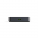 Qi2 Bezdrôtový power bank, 10000mAh, induktívne nabíjanie, antracitová Qi2 Bezdrôtový power bank, 10000mAh, induktívne nabíjanie, antracitová