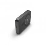 Qi2 Bezdrôtový power bank, 10000mAh, induktívne nabíjanie, antracitová