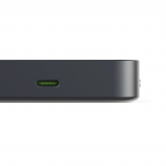 Qi2 Bezdrôtový power bank, 10000mAh, induktívne nabíjanie, antracitová Qi2 Bezdrôtový power bank, 10000mAh, induktívne nabíjanie, antracitová