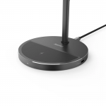 Bezdrôtová nabíjačka s držiakom 3v1, Qi2 15 W, USB-C adaptér 45 W Bezdrôtová nabíjačka s držiakom 3v1, Qi2 15 W, USB-C adaptér 45 W