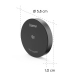 Bezdrôtová nabíjačka Qi2 25 W, magnetická, stojanček