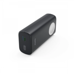 Watch, powerbanka, bezdrôtová pre Apple Watch, USB-C, PD, QC, 10000 mAh