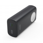 Watch Power Pack, Wireless f. Apple Watch, 10000 mAh, Output: USB-C, blk