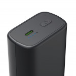 Watch Power Pack, Wireless f. Apple Watch, 10000 mAh, Output: USB-C, blk