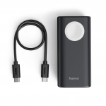 Watch, powerbanka, bezdrôtová pre Apple Watch, USB-C, PD, QC, 10000 mAh