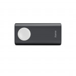 Watch Power Pack, Wireless f. Apple Watch, 10000 mAh, Output: USB-C, blk