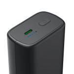 Watch Power Pack, Wireless f. Apple Watch, 10000 mAh, Output: USB-C, blk
