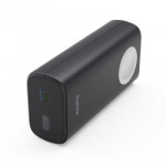 Watch Power Pack, Wireless f. Apple Watch, 10000 mAh, Output: USB-C, blk