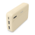Pocket 10, powerbanka 10000 mAh, 2,1 A, výstup: 2x USB-A, piesková
