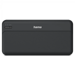 Pocket 20, powerbanka 20000 mAh, 2,1 A, výstup: 2x USB-A, čierna