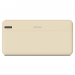 Pocket 20, powerbanka 20000 mAh, 2,1 A, výstup: 2x USB-A, piesková