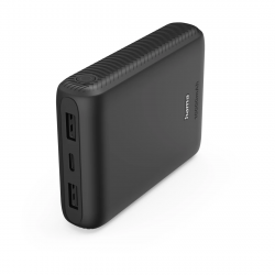 New Performance 10, powerbanka 10000 mAh, 3 A, 15 W, 1x USB-C, 2x USB-A