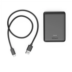 New Performance 10, powerbanka 10000 mAh, 3 A, 15 W, 1x USB-C, 2x USB-A