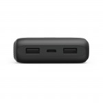 New Performance 10, powerbanka 10000 mAh, 3 A, 15 W, 1x USB-C, 2x USB-A