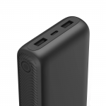 New Performance 20, powerbanka 20000 mAh, 3 A, 15 W, 1x USB-C, 2x USB-A New Performance 20, powerbanka 20000 mAh, 3 A, 15 W, 1x USB-C, 2x USB-A