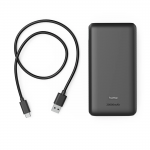 New Performance 20, powerbanka 20000 mAh, 3 A, 15 W, 1x USB-C, 2x USB-A New Performance 20, powerbanka 20000 mAh, 3 A, 15 W, 1x USB-C, 2x USB-A
