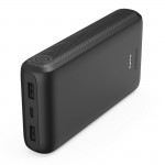 New Performance 20, powerbanka 20000 mAh, 3 A, 15 W, 1x USB-C, 2x USB-A New Performance 20, powerbanka 20000 mAh, 3 A, 15 W, 1x USB-C, 2x USB-A