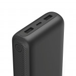 New Performance 20, powerbanka 20000 mAh, 3 A, 15 W, 1x USB-C, 2x USB-A New Performance 20, powerbanka 20000 mAh, 3 A, 15 W, 1x USB-C, 2x USB-A