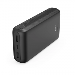 New Performance 24, powerbanka 24000 mAh, 3 A, 15 W, 1x USB-C, 2x USB-A