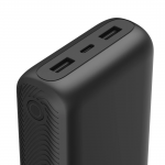 New Performance 24, powerbanka 24000 mAh, 3 A, 15 W, 1x USB-C, 2x USB-A New Performance 24, powerbanka 24000 mAh, 3 A, 15 W, 1x USB-C, 2x USB-A
