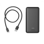 New Performance 24, powerbanka 24000 mAh, 3 A, 15 W, 1x USB-C, 2x USB-A New Performance 24, powerbanka 24000 mAh, 3 A, 15 W, 1x USB-C, 2x USB-A
