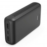New Performance 24, powerbanka 24000 mAh, 3 A, 15 W, 1x USB-C, 2x USB-A New Performance 24, powerbanka 24000 mAh, 3 A, 15 W, 1x USB-C, 2x USB-A
