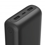 New Performance 24, powerbanka 24000 mAh, 3 A, 15 W, 1x USB-C, 2x USB-A New Performance 24, powerbanka 24000 mAh, 3 A, 15 W, 1x USB-C, 2x USB-A