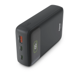 PD20-W20 powerbanka, 20000 mAh, 20 W, 2x USB-C, 1x USB-A, displej PD20-W20 powerbanka, 20000 mAh, 20 W, 2x USB-C, 1x USB-A, displej