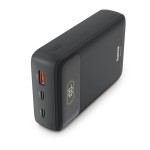 PD20-W20 powerbanka, 20000 mAh, 20 W, 2x USB-C, 1x USB-A, displej PD20-W20 powerbanka, 20000 mAh, 20 W, 2x USB-C, 1x USB-A, displej