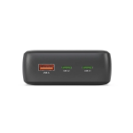 PD70-W65 powerbanka, 27000 mAh, 65 W, 2x USB-C, 1x USB-A, displej PD70-W65 powerbanka, 27000 mAh, 65 W, 2x USB-C, 1x USB-A, displej