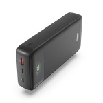 PD70-W65 powerbanka, 27000 mAh, 65 W, 2x USB-C, 1x USB-A, displej PD70-W65 powerbanka, 27000 mAh, 65 W, 2x USB-C, 1x USB-A, displej