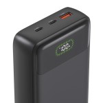 PD70-W65 powerbanka, 27000 mAh, 65 W, 2x USB-C, 1x USB-A, displej PD70-W65 powerbanka, 27000 mAh, 65 W, 2x USB-C, 1x USB-A, displej