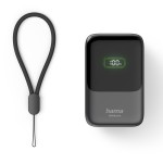 Roll Up powerbanka, 10000 mAh, 20 W, 1x USB-C, 1x USB-A, navíjací kábel